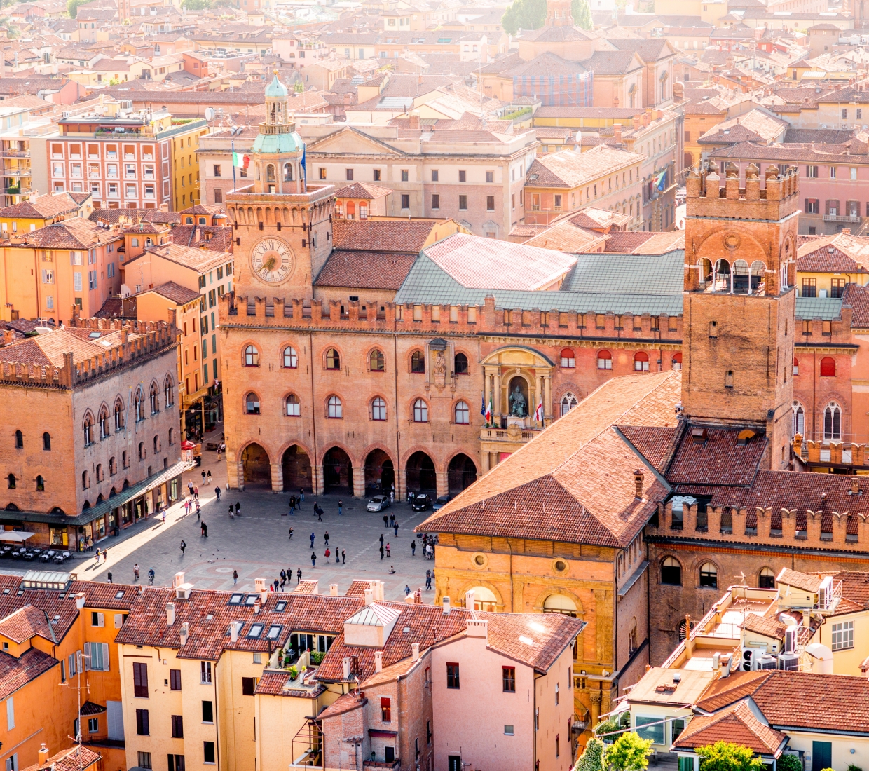 Curated guide to beautiful and authentic places to stay in Bologna