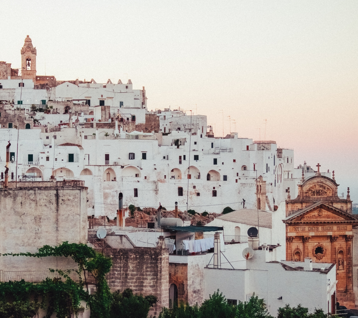 Handpicked boutique hotels Ostuni luxury hotels and b&b