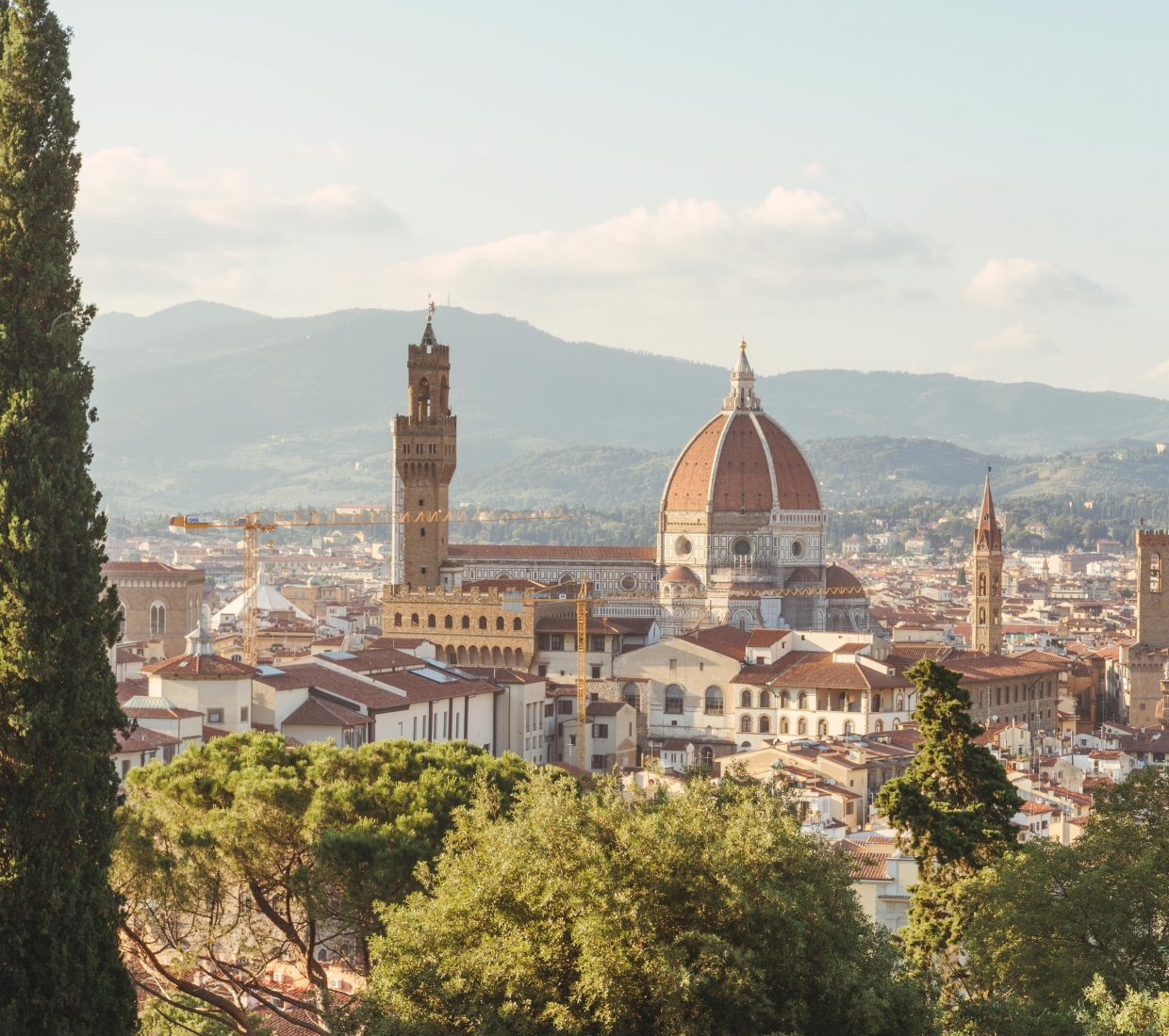 Handpicked boutique hotels Florence luxury hotels and apartments