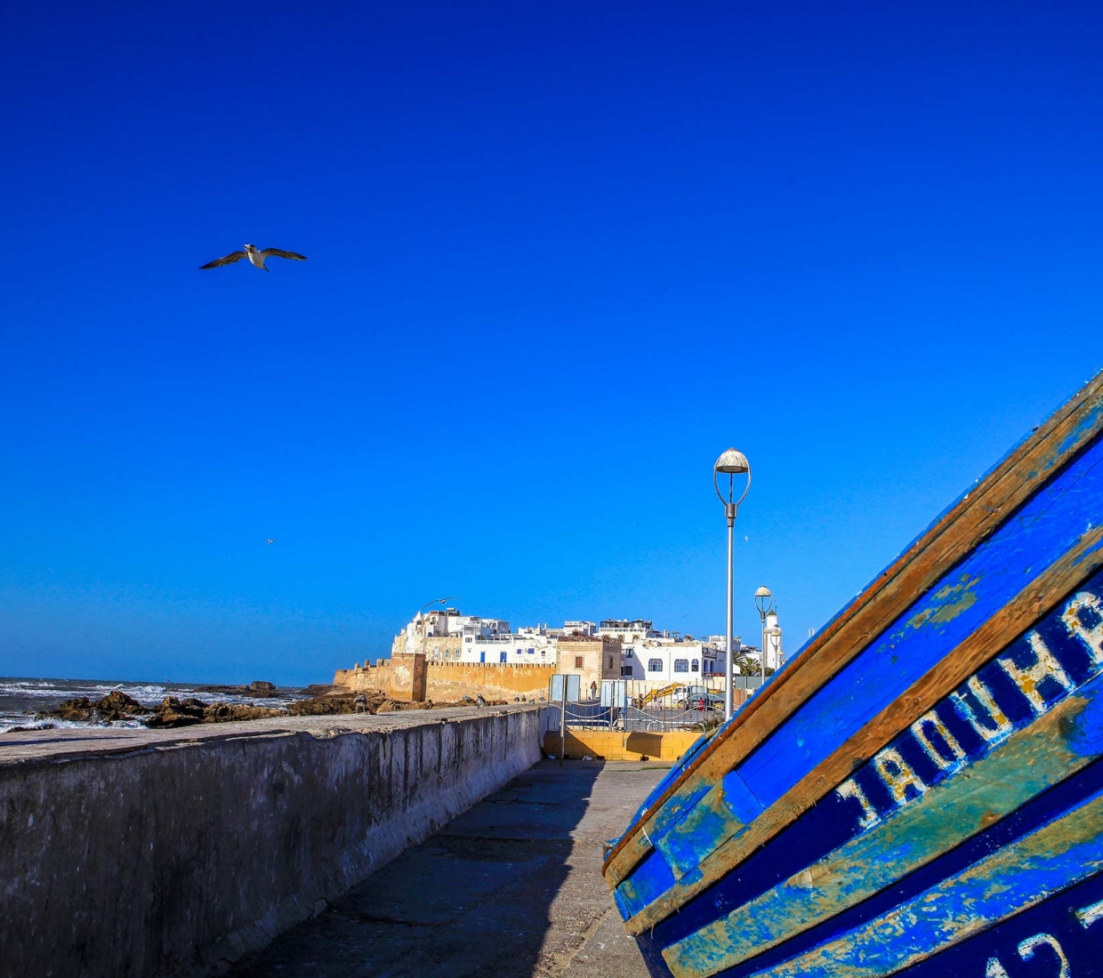Curated guide to beautiful and authentic places to stay in Essaouira