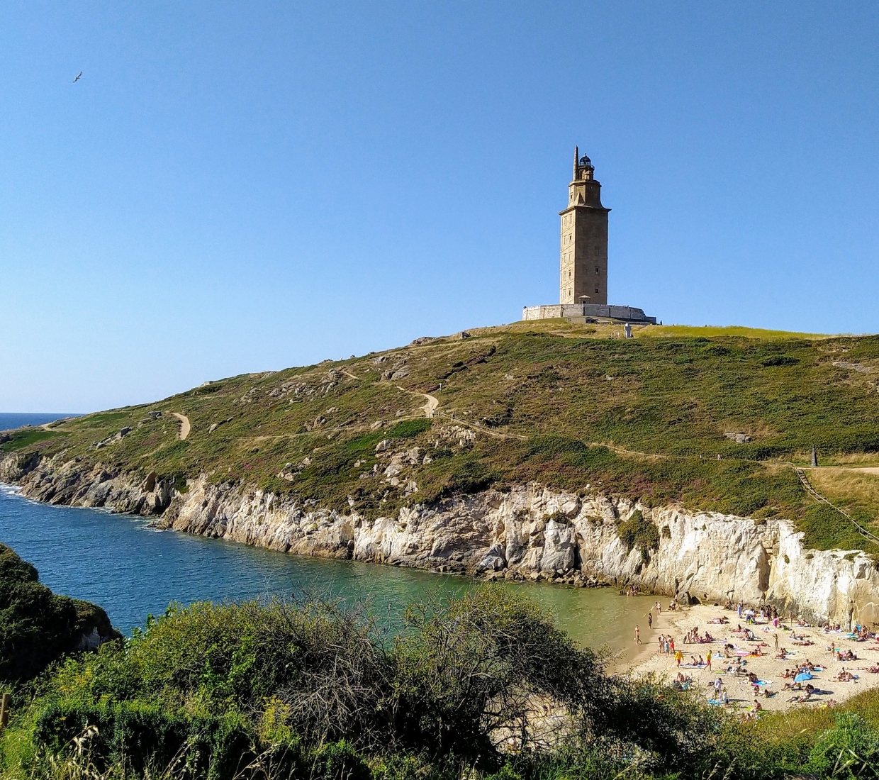 A Coruña