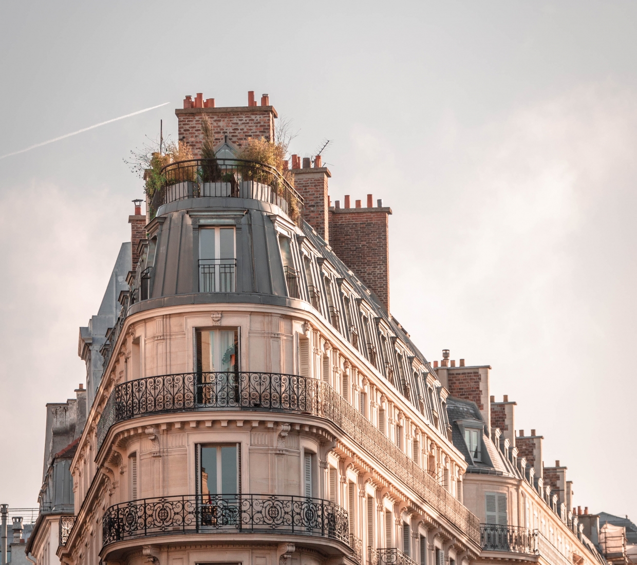 Handpicked boutique hotels Paris, beautiful guest houses and holiday homes