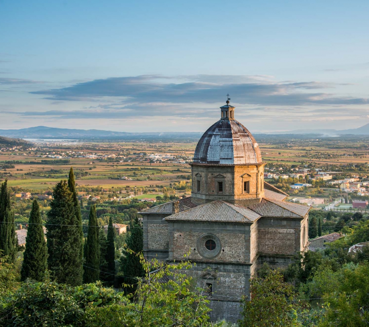 Handpicked boutique hotels Cortona, luxury hotels and stylish holiday homes in Cortona