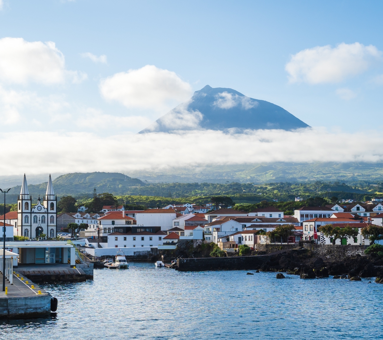Handpicked boutique hotels Madalena, luxury hotels and stylish holiday homes in Madalena