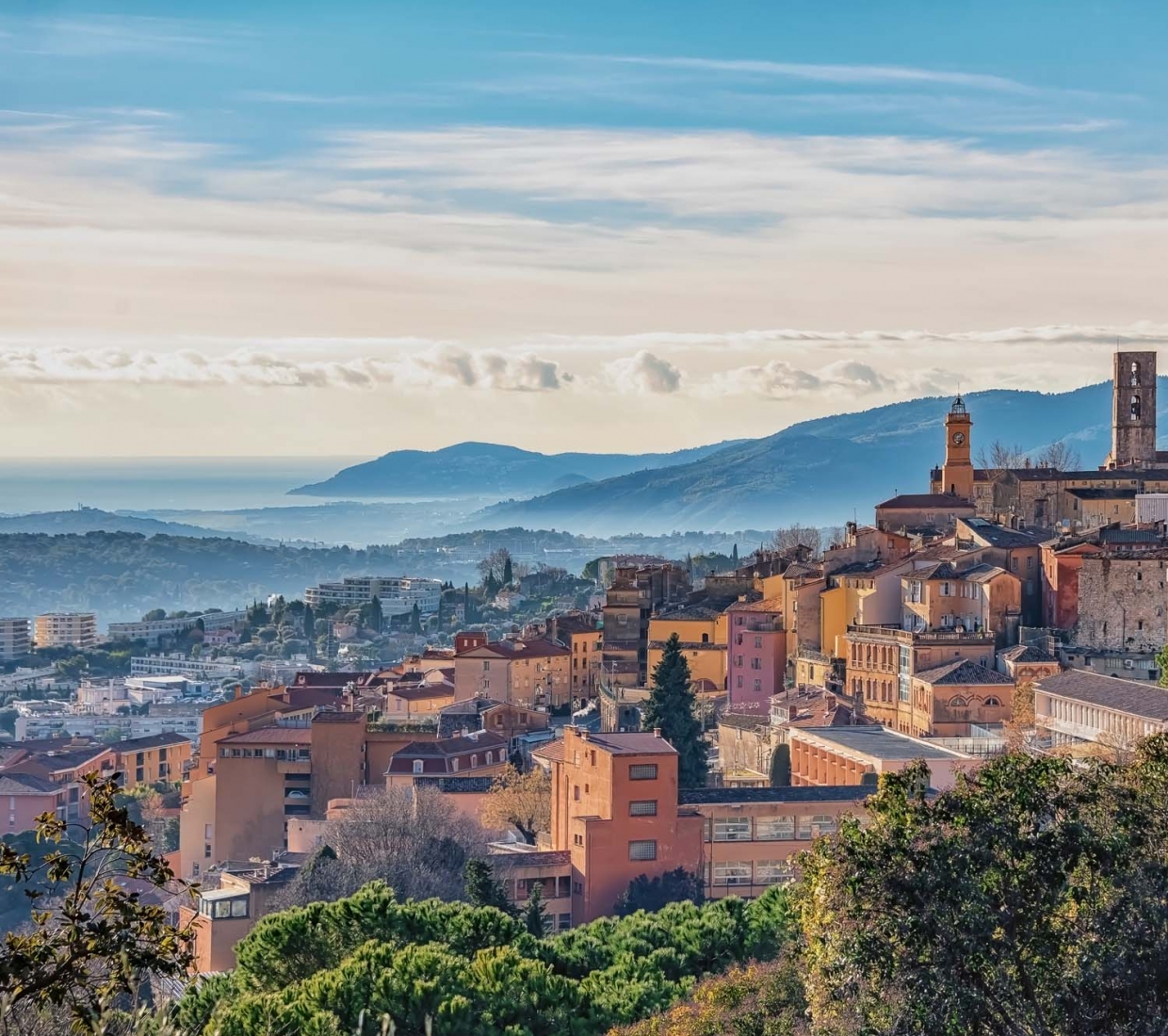 Handpicked boutique hotels Grasse, luxury hotels and stylish holiday homes in Grasse