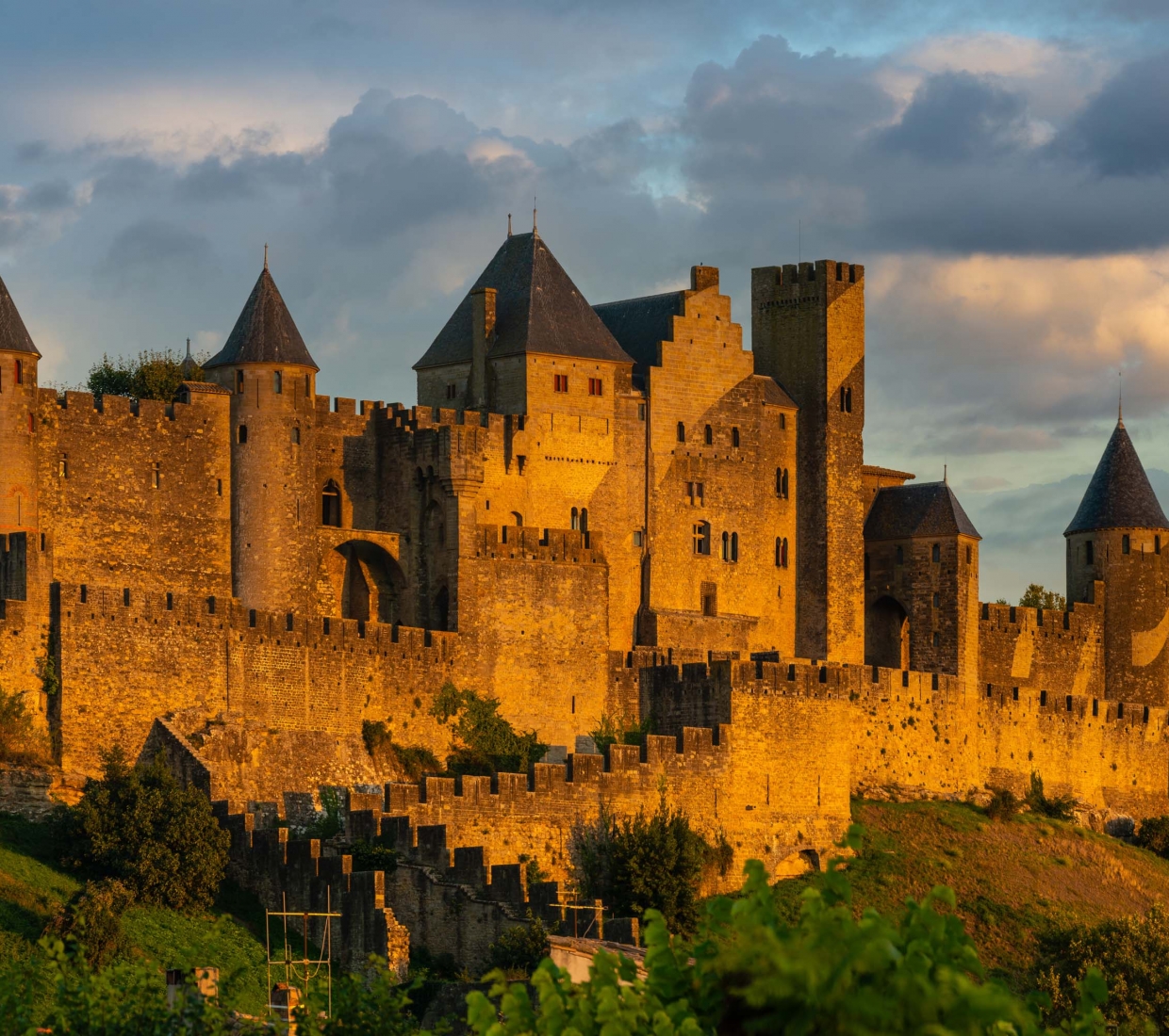 Handpicked boutique hotels Carcassonne luxury hotels and apartments