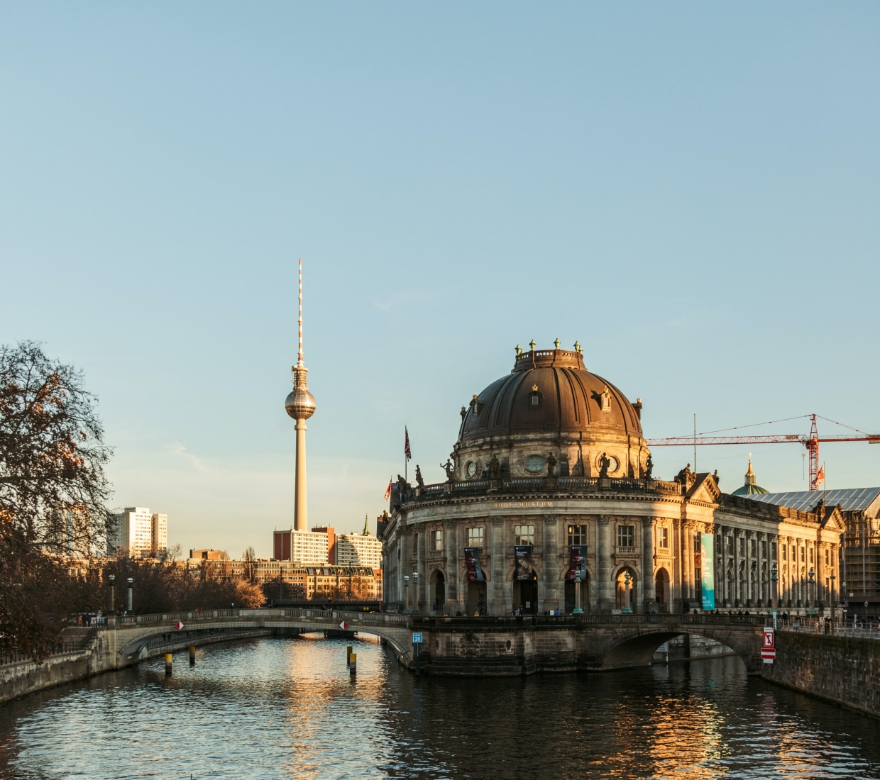 Curated guide to beautiful and authentic places to stay in Berlin