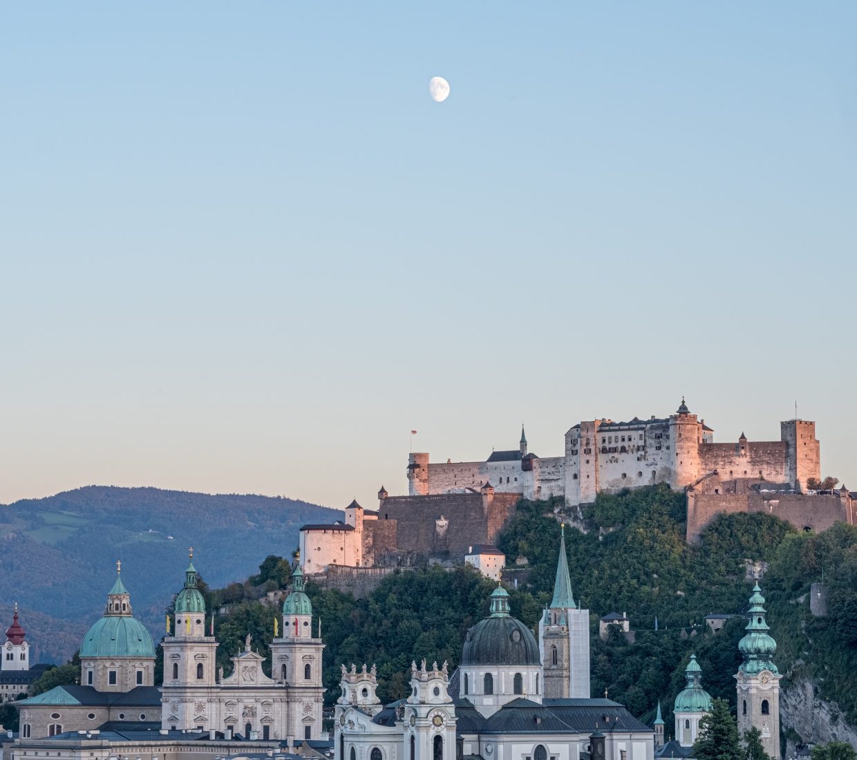 Curated guide to beautiful and authentic places to stay in Salzburg