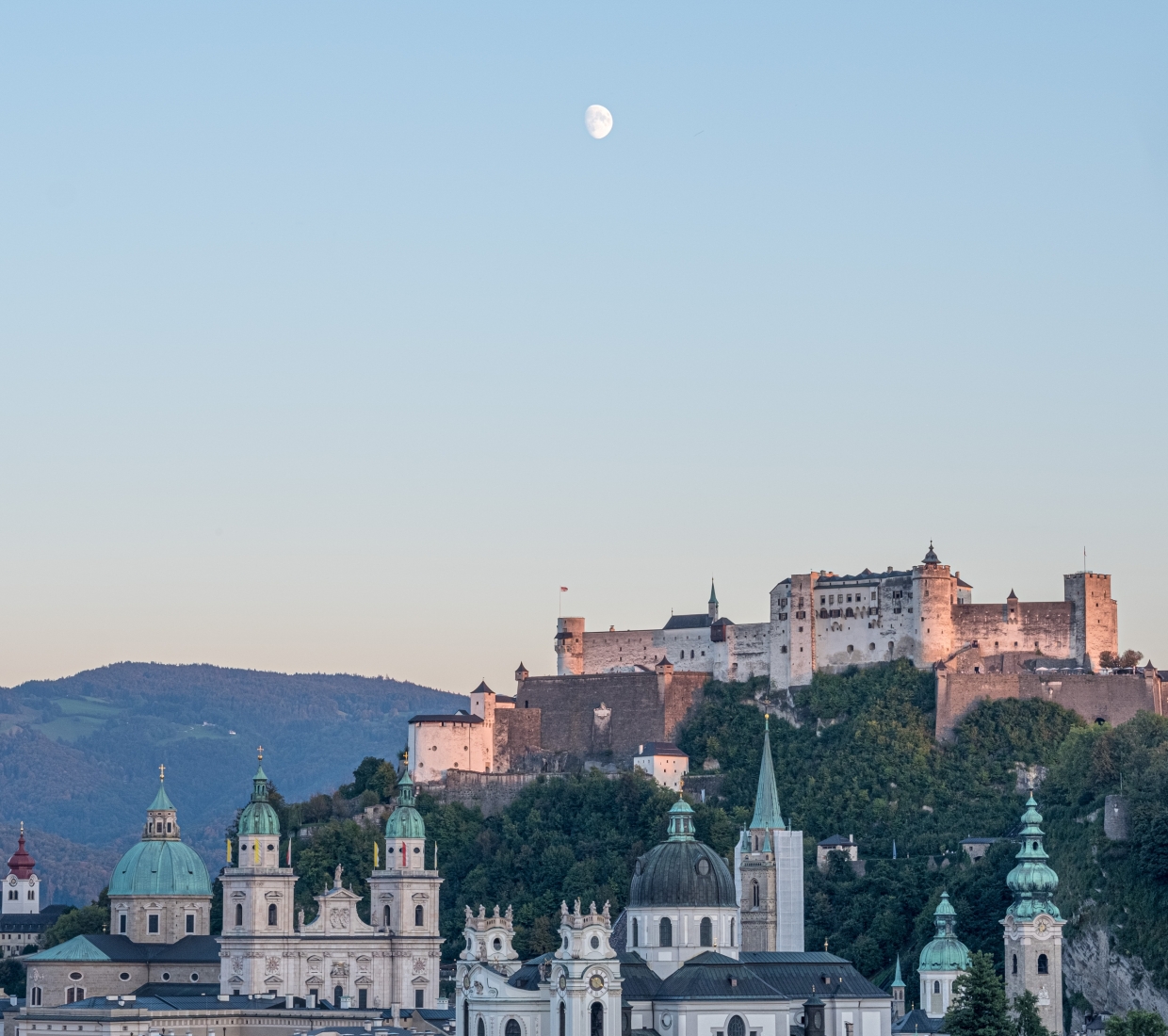 Handpicked boutique hotels Salzburg and beautiful guest houses