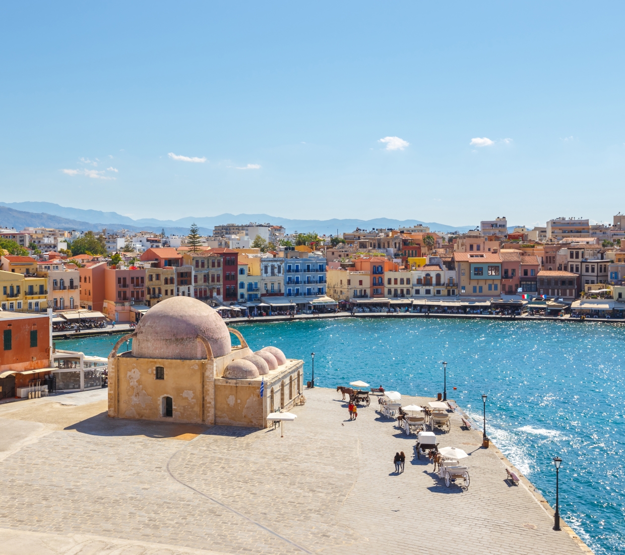 Handpicked boutique hotels Chania, beautiful guest houses and holiday homes