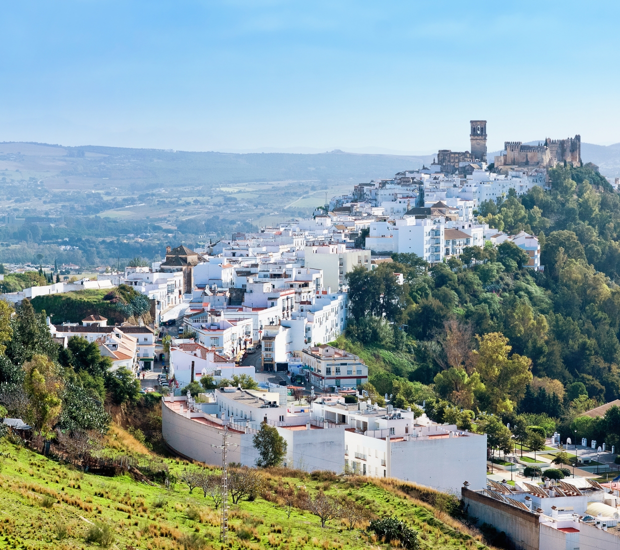 Arcos de la Frontera