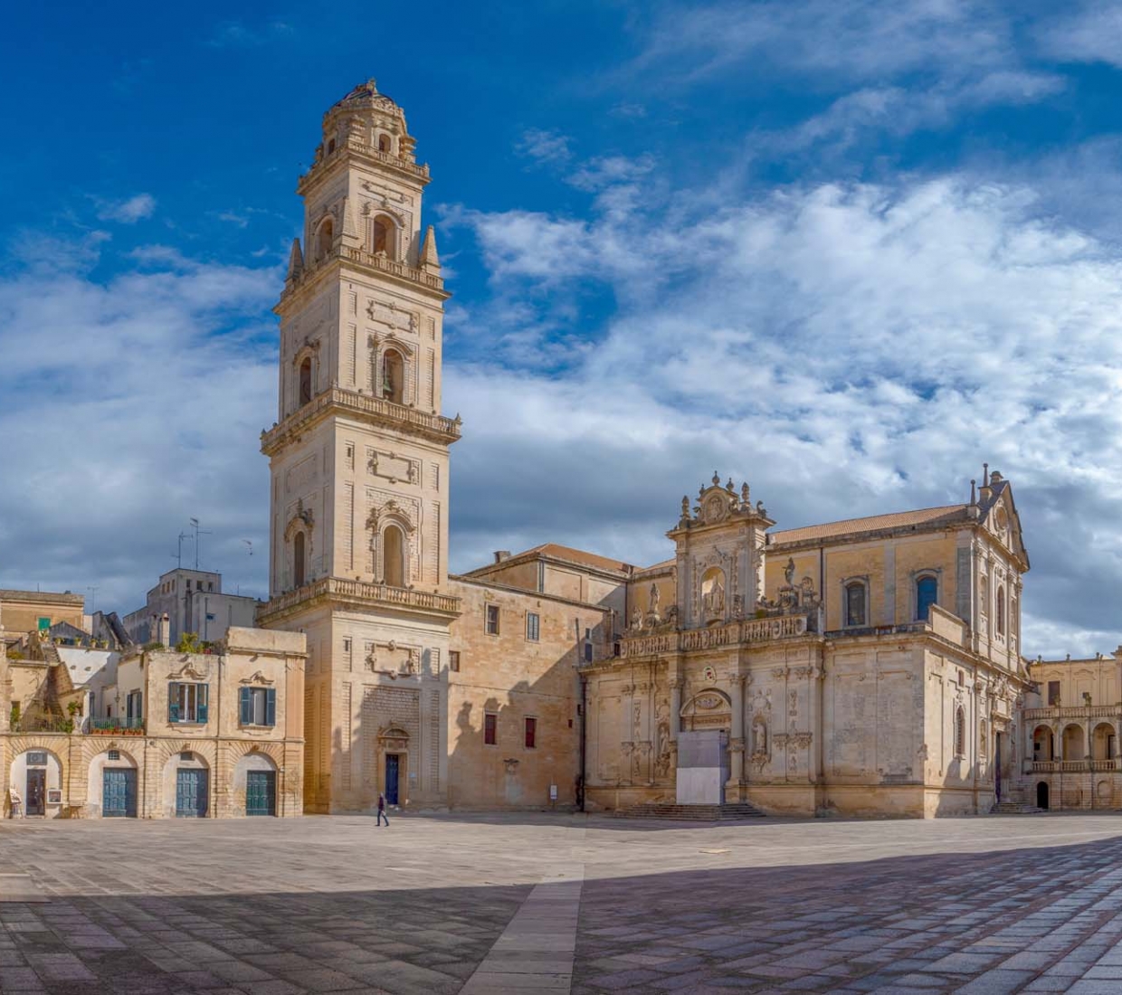 Handpicked boutique hotels Lecce, luxury hotels and stylish holiday homes in Lecce