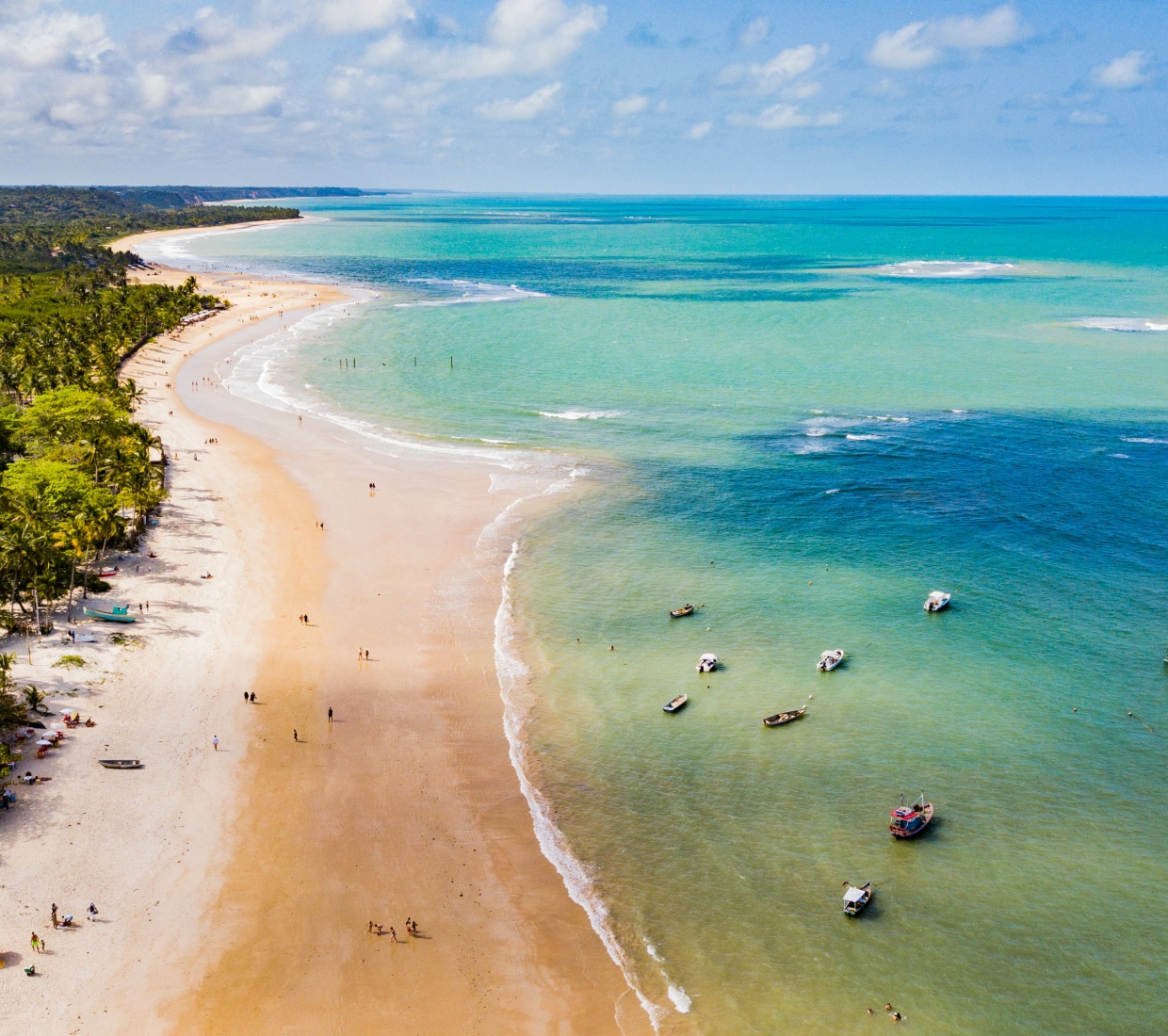 Handpicked boutique hotels Trancoso luxury hotels by the sea