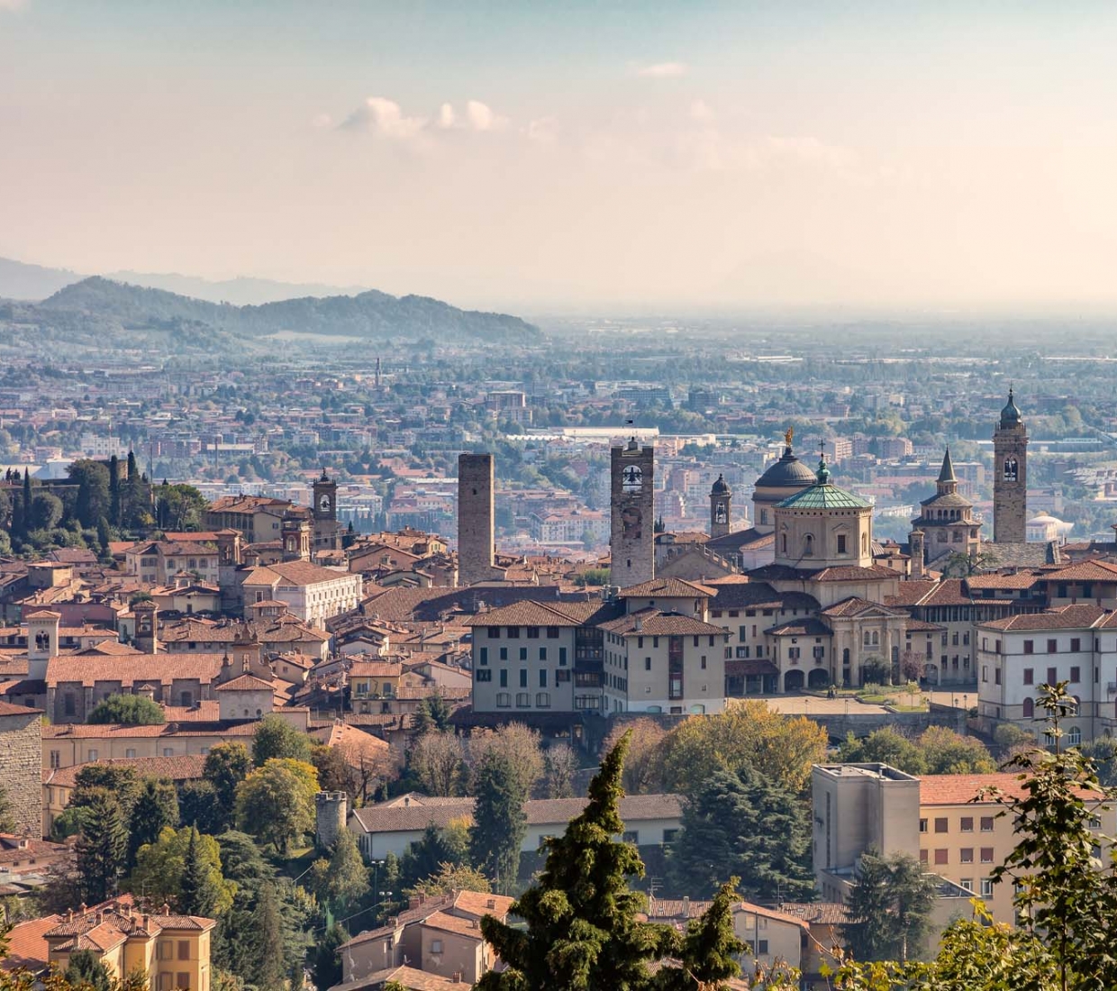 Bergamo