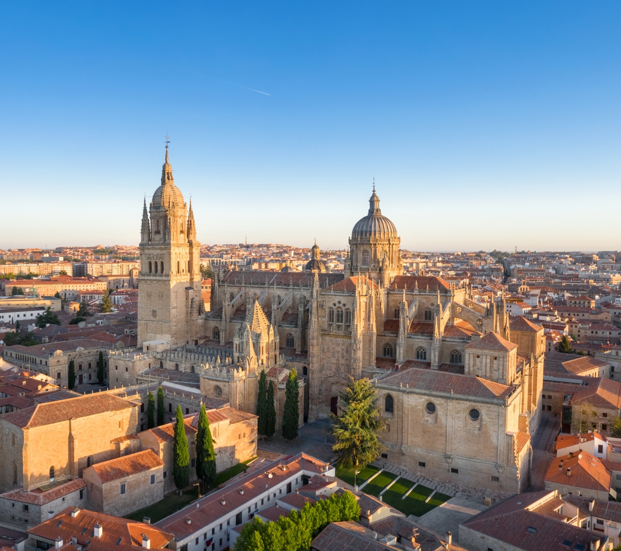 Best boutique hotels, B&B and romantic getaways Salamanca