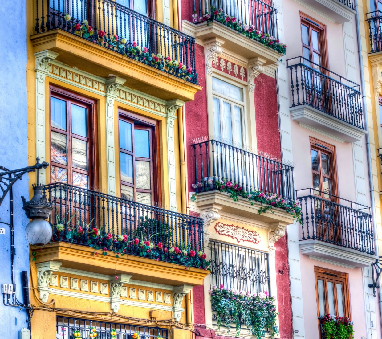 Best boutique hotels, B&B and romantic getaways Madrid