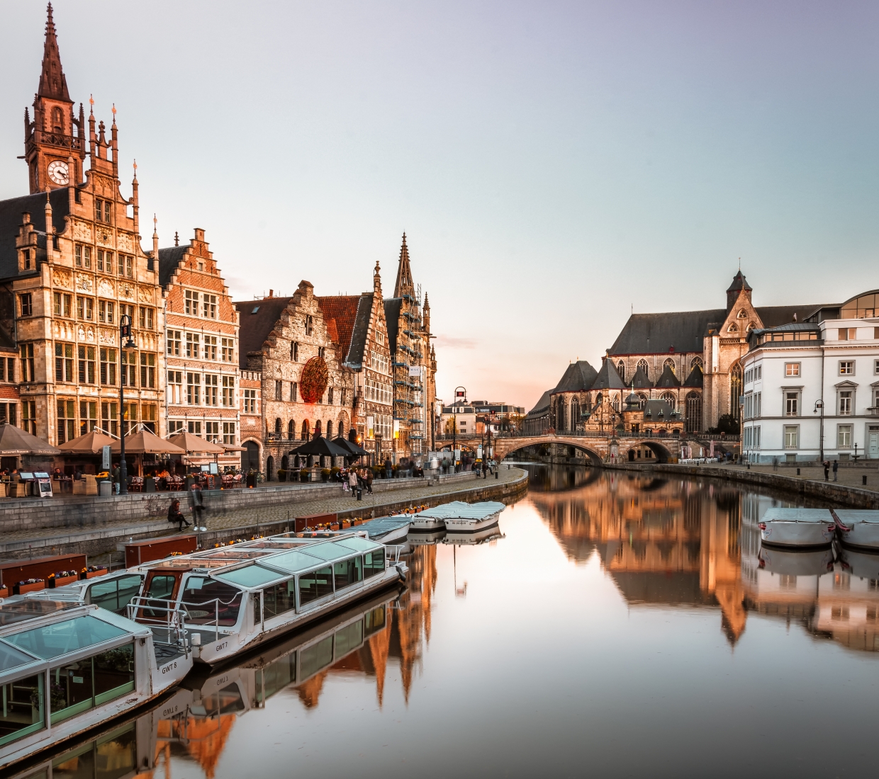 Curated guide to beautiful places to stay in Belgium