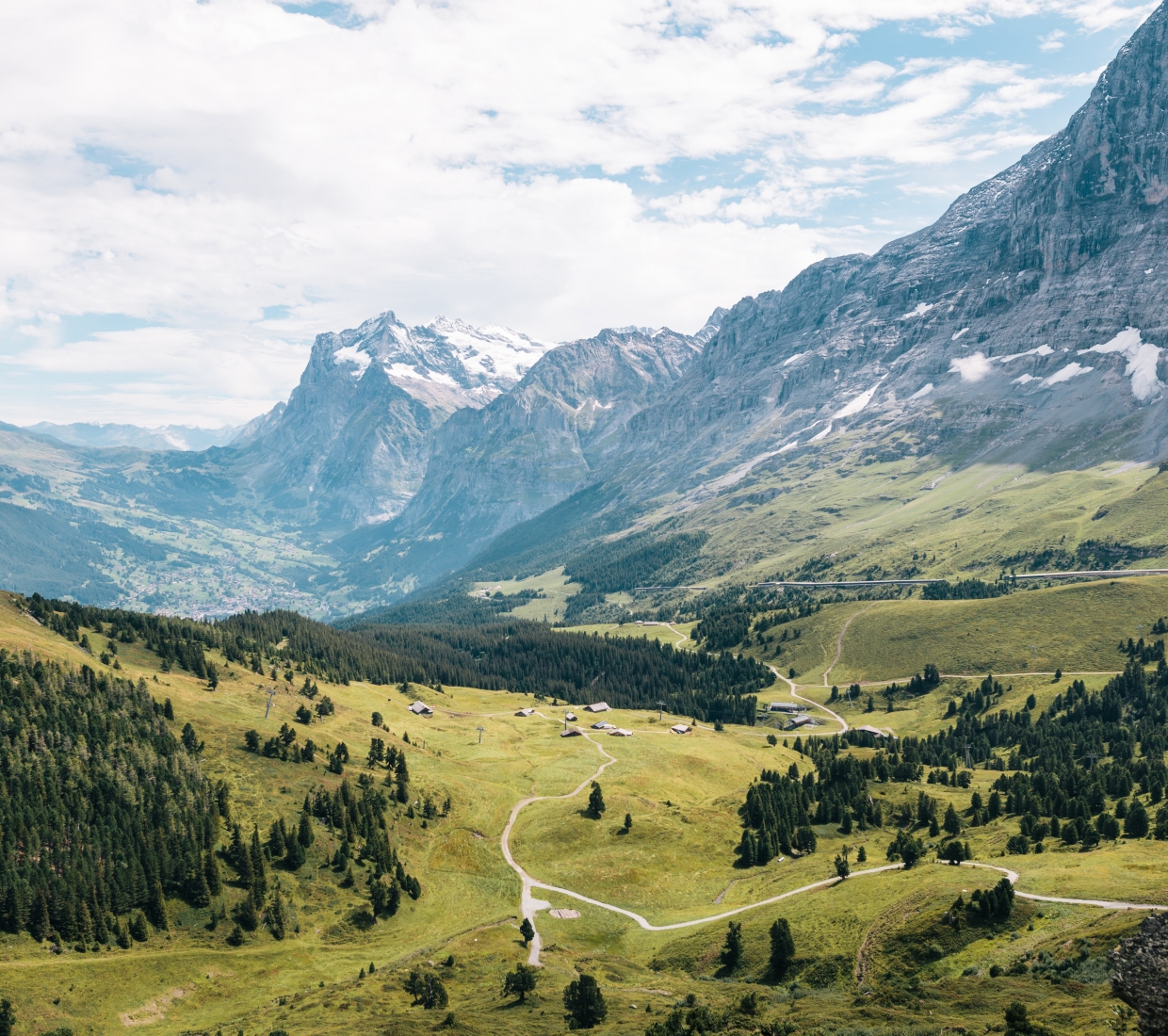 Curated guide to beautiful and authentic places to stay in Switzerland