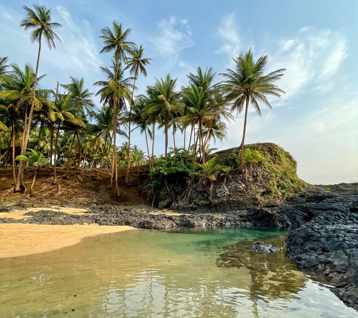 São Tomé and Príncipe