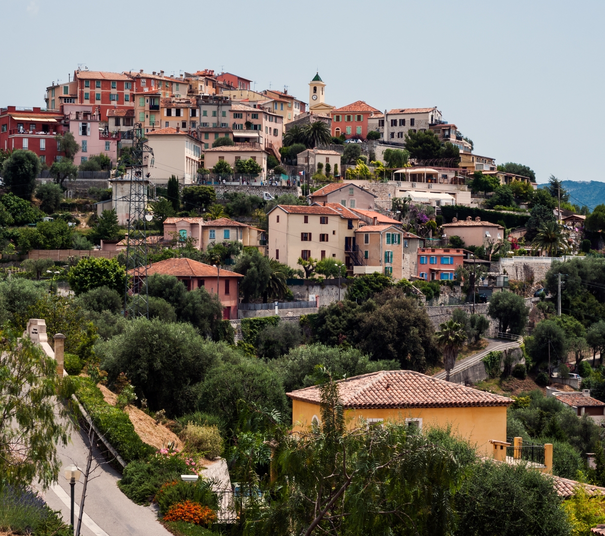 Curated guide to beautiful and authentic places to stay in Alpes Maritimes Côte d’Azur