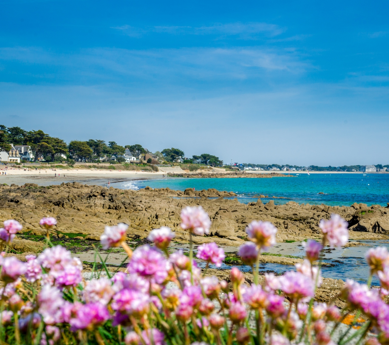 Handpicked boutique hotels Morbihan, luxury hotels and stylish holiday homes in Morbihan