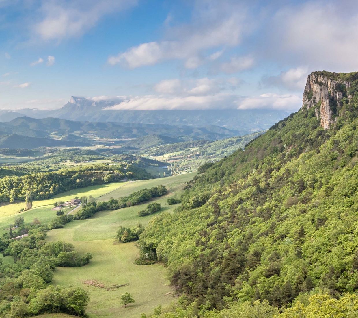 Curated guide to beautiful places to stay in Drôme