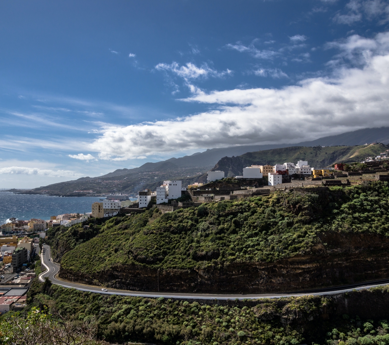 Curated guide to beautiful places to stay in La Palma