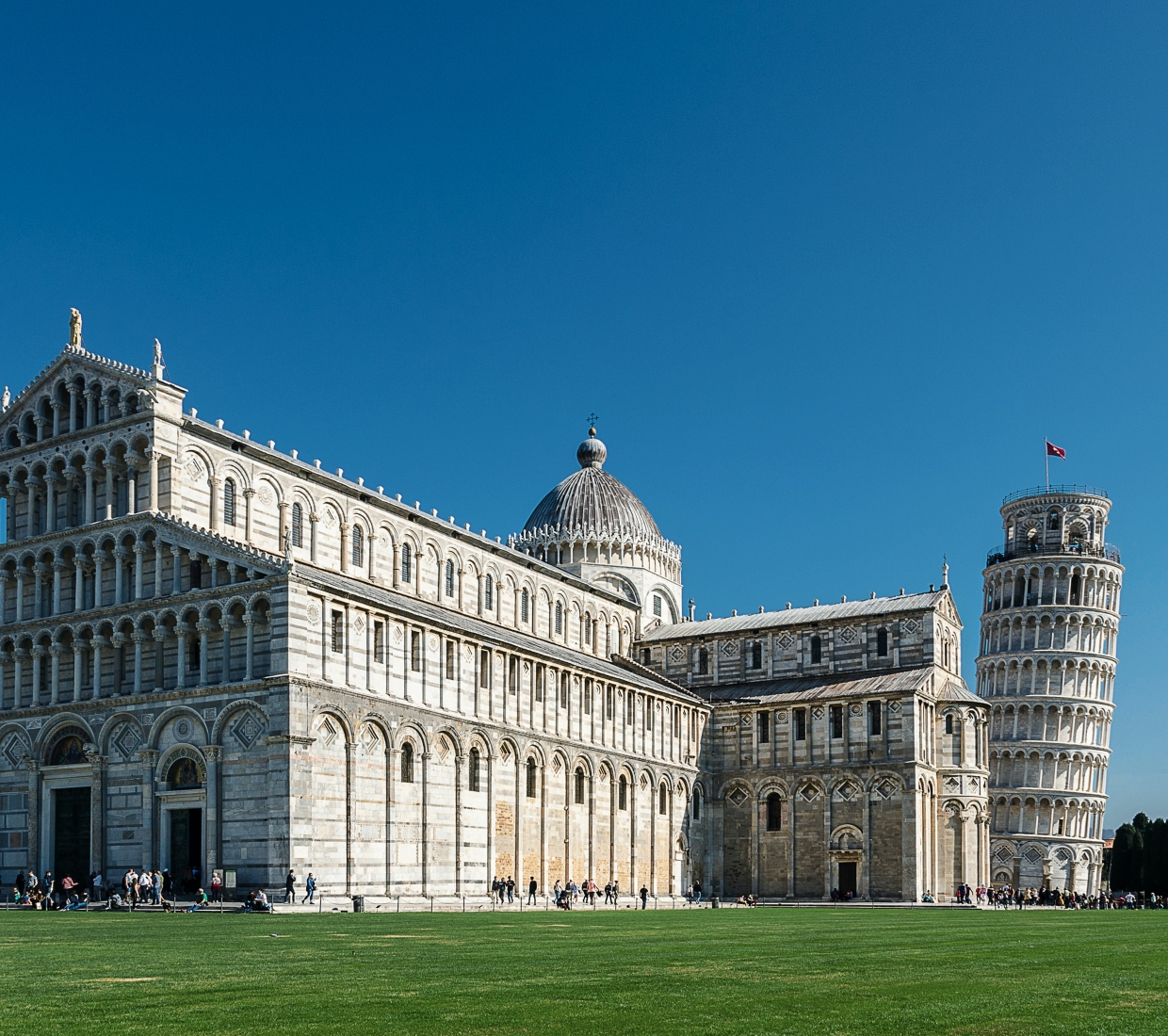 Curated guide to beautiful places to stay in Pisa
