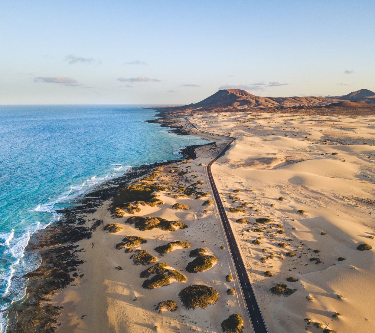 Curated guide to beautiful places to stay in Fuerteventura