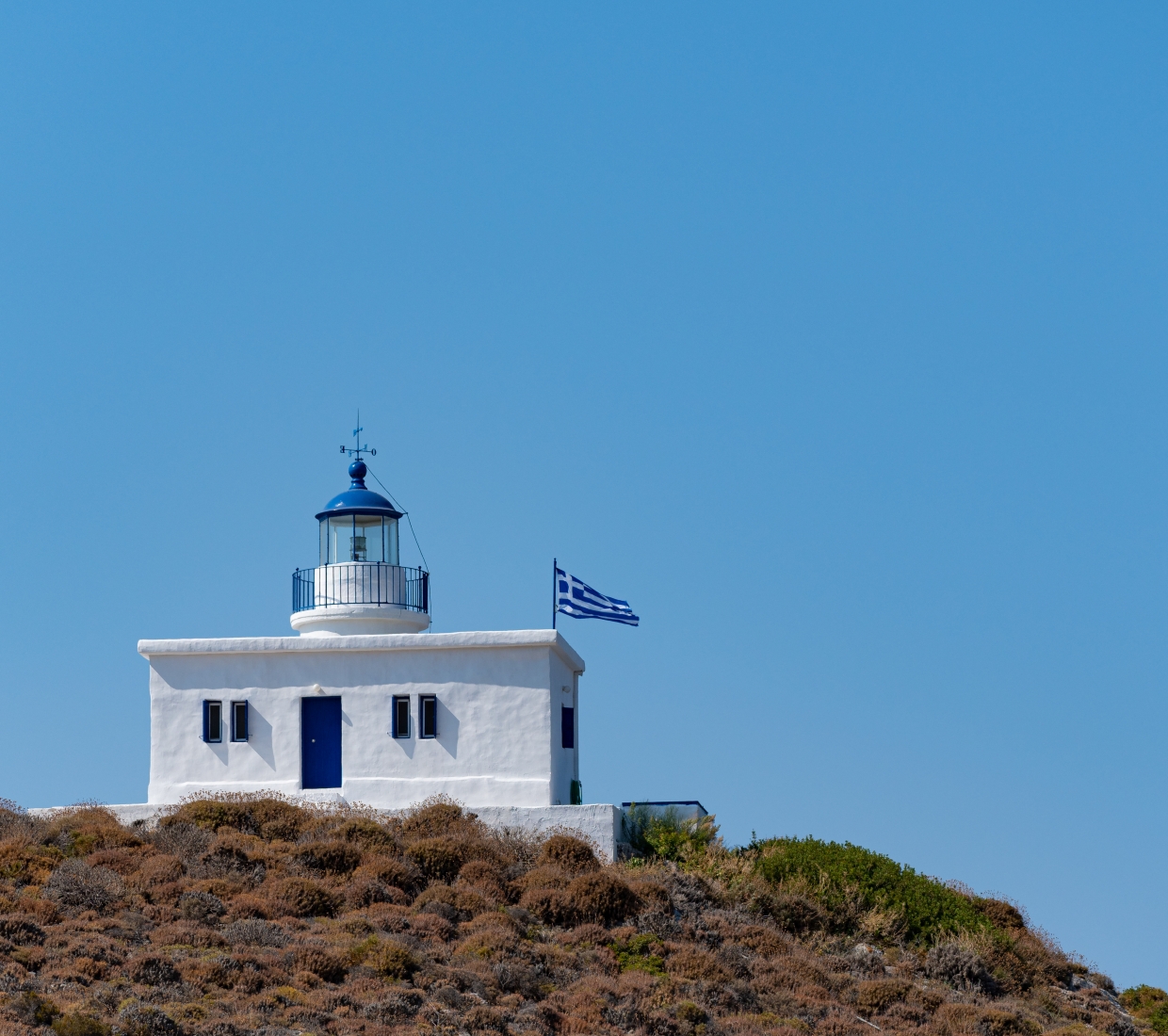 Curated guide to beautiful places to stay in Kythira