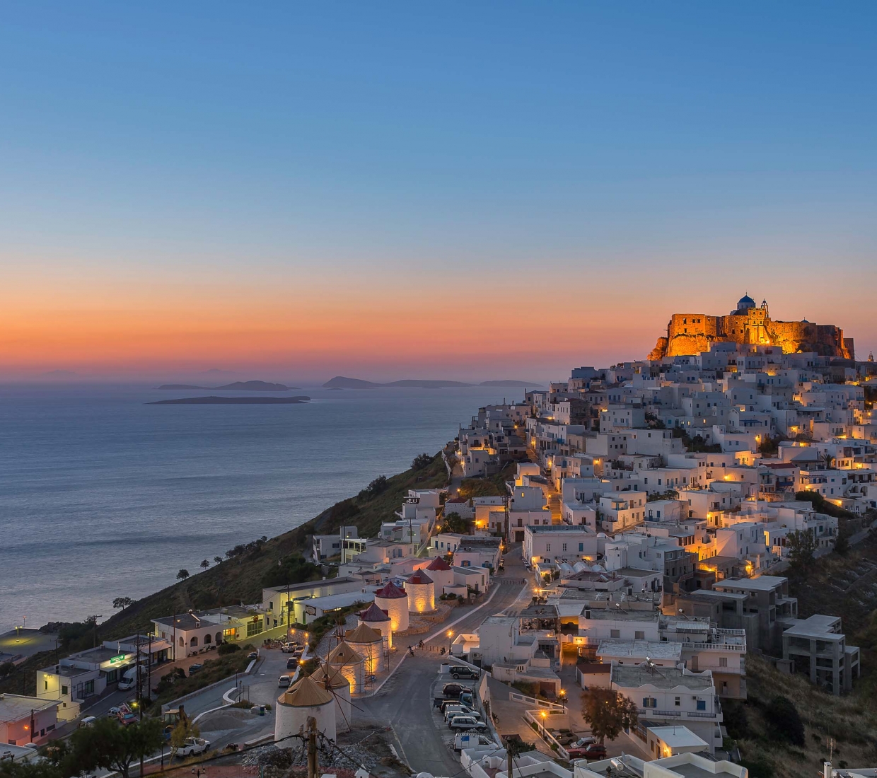 Handpicked boutique hotels Astypalaia luxury hotels and beautiful holiday homes