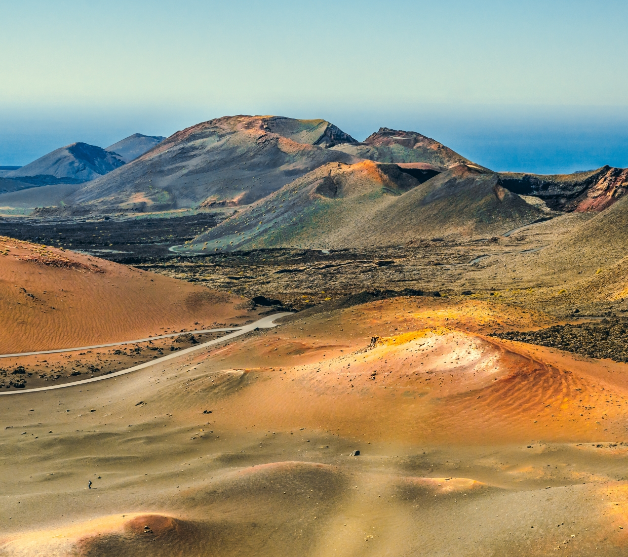 Curated guide to beautiful and authentic places to stay in Lanzarote