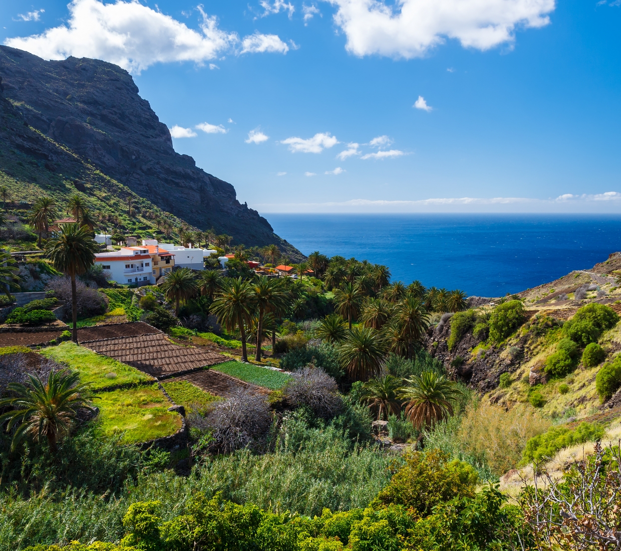 Curated guide to beautiful places to stay in La Gomera