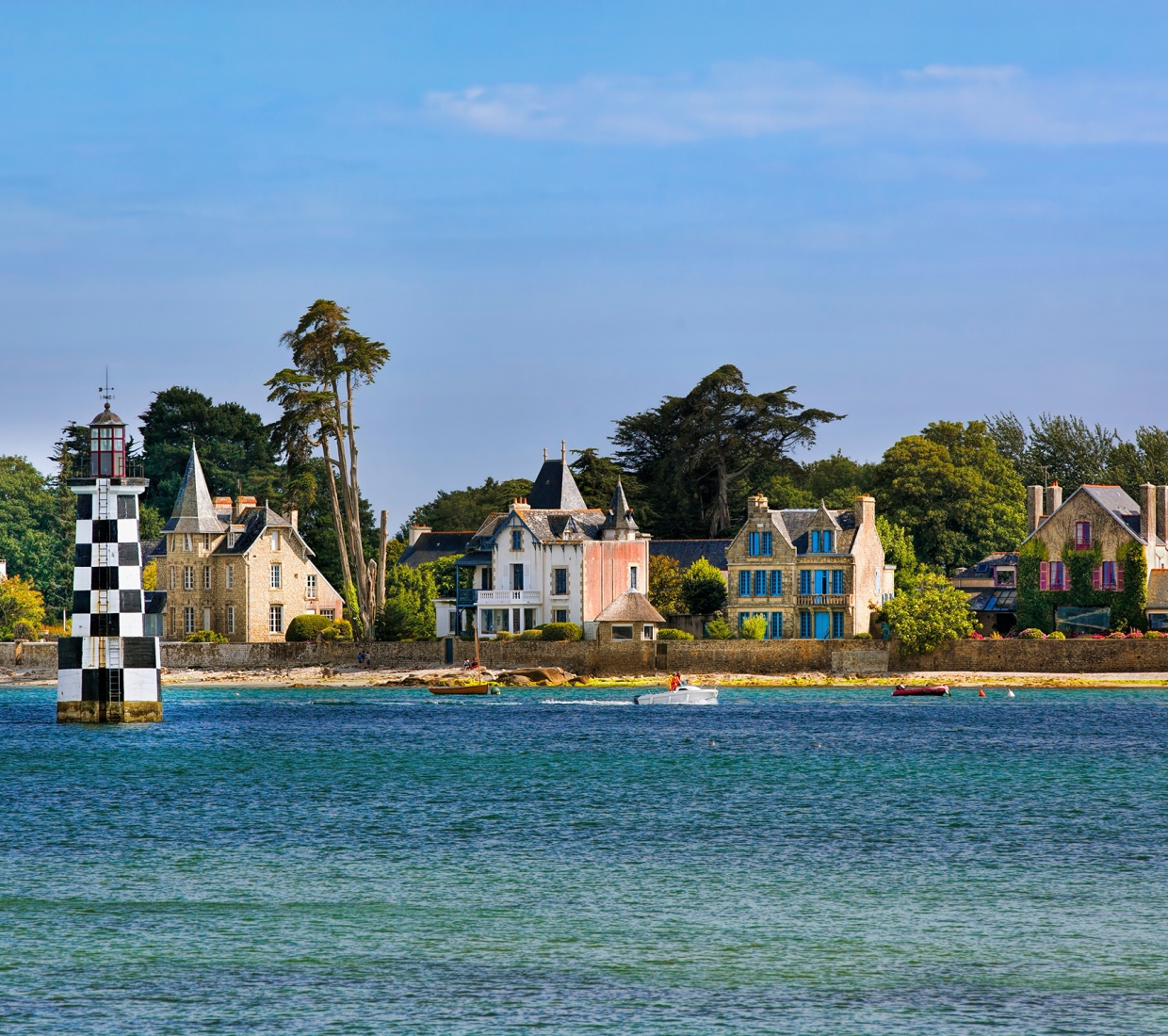 Handpicked boutique hotels Finistère luxury hotels and beautiful holiday homes