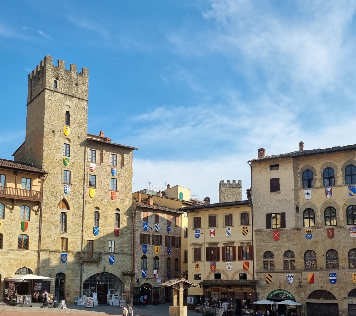Curated guide to beautiful places to stay in Arezzo