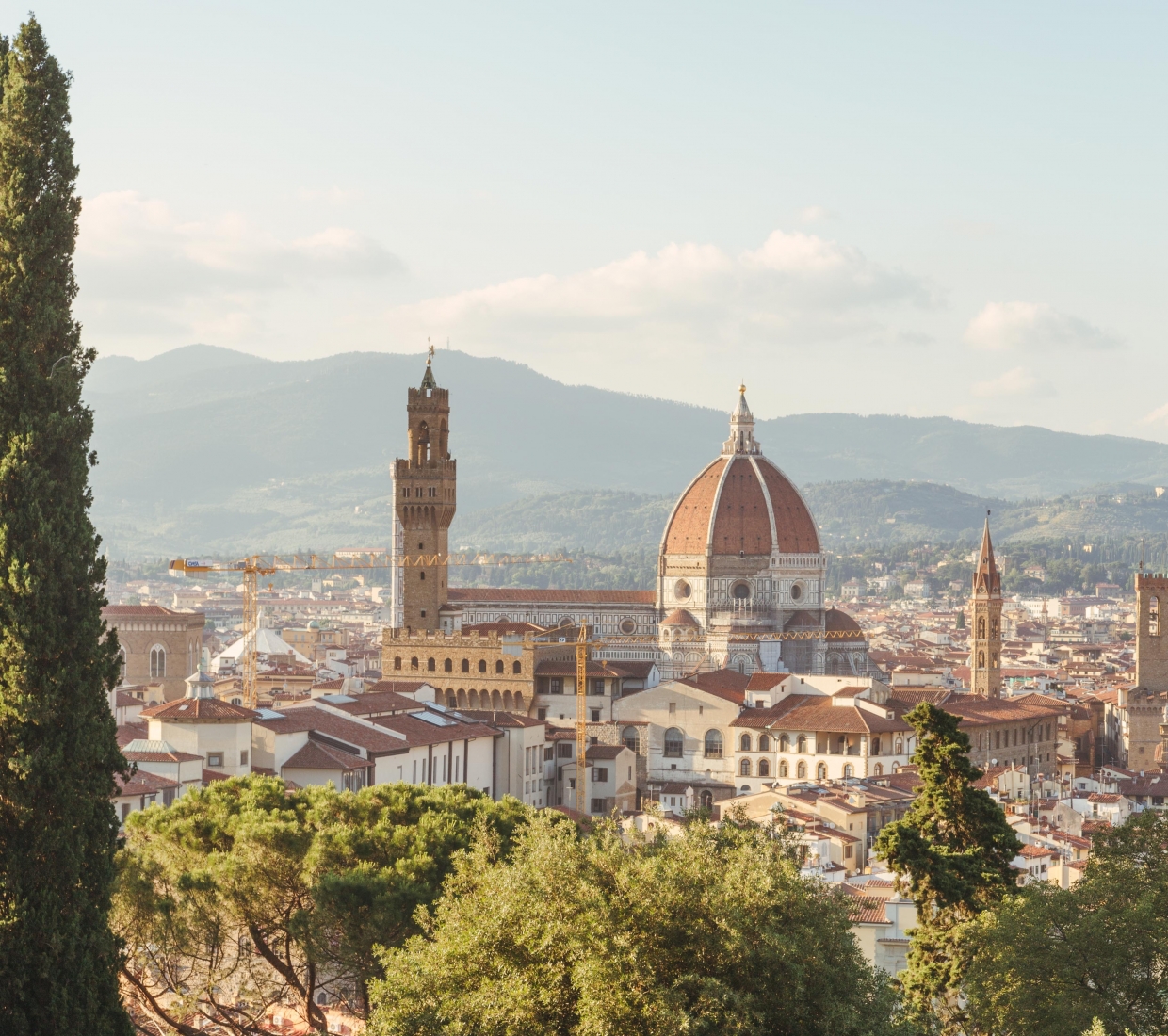 Curated guide to beautiful and authentic places to stay in Florence province