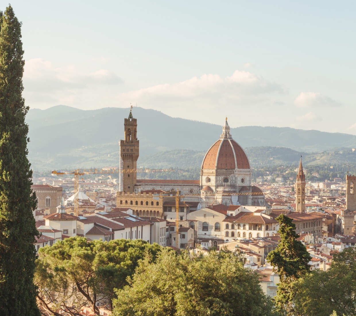 Handpicked boutique hotels province of Florence luxury hotels and beautiful holiday homes