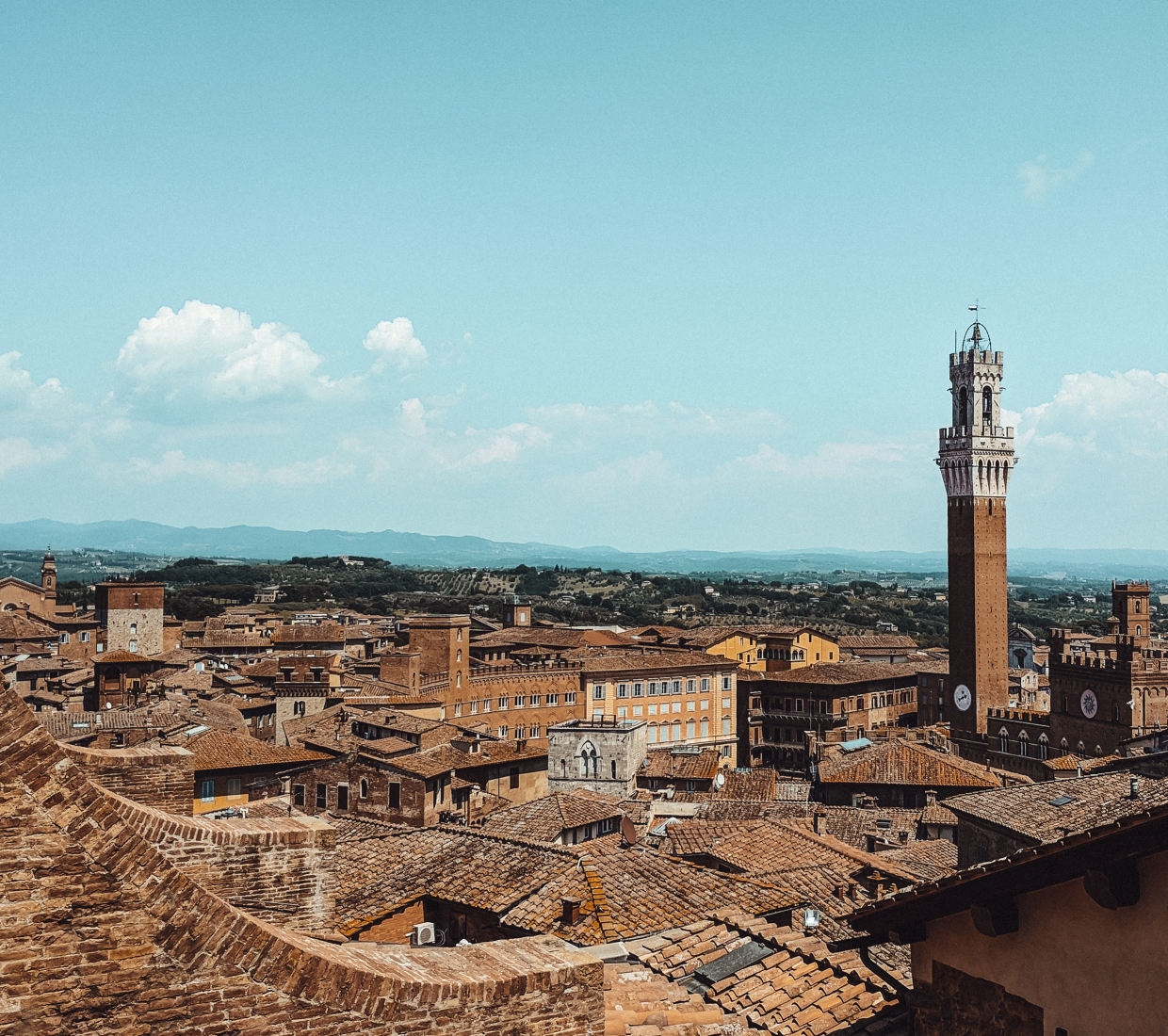 Curated guide to beautiful places to stay in Siena