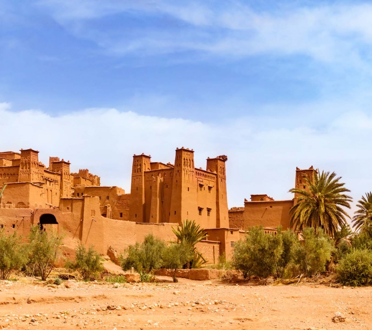 Curated guide to beautiful and authentic places to stay in Ouarzazate