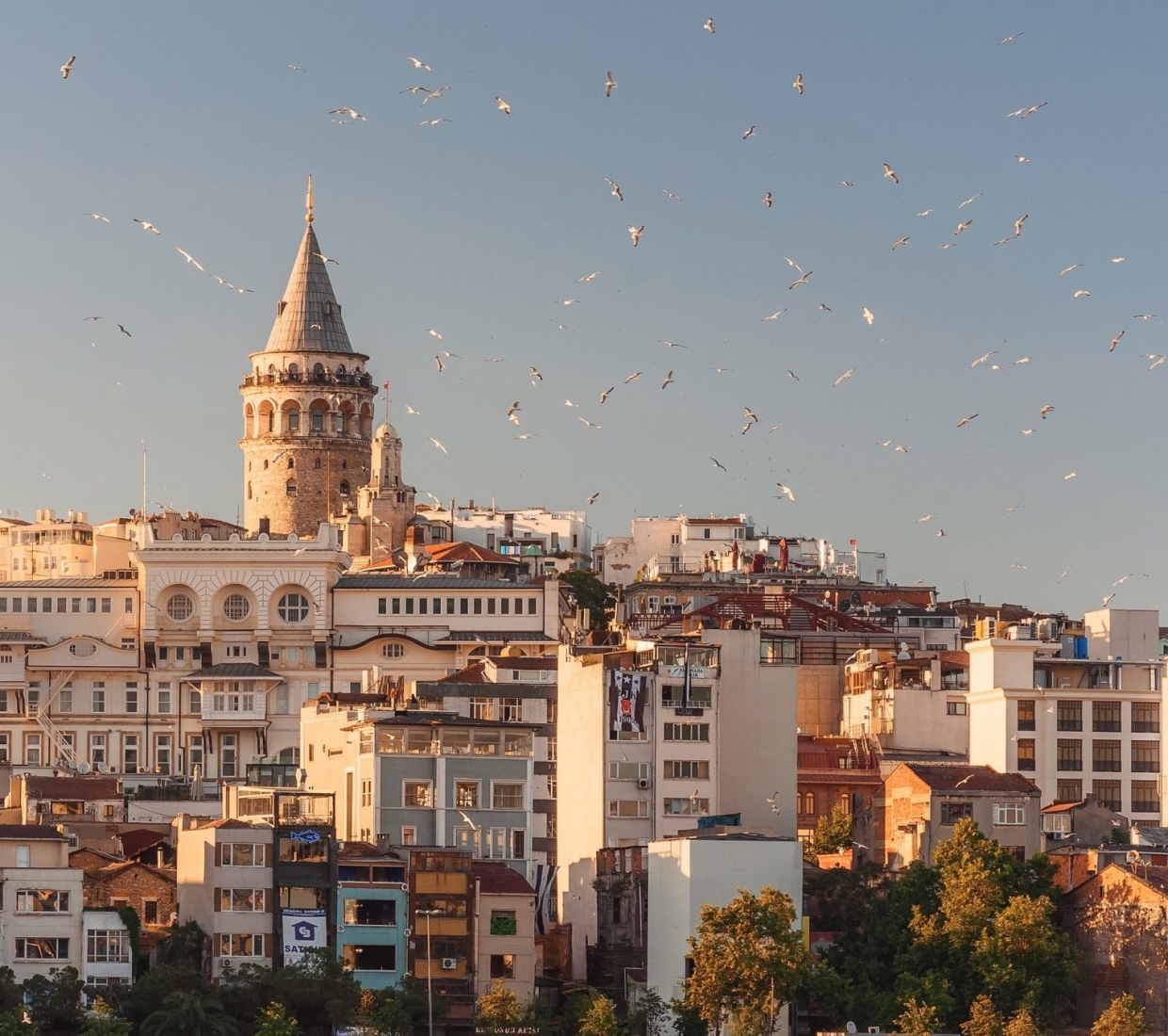 Curated guide to beautiful places to stay in Istanbul