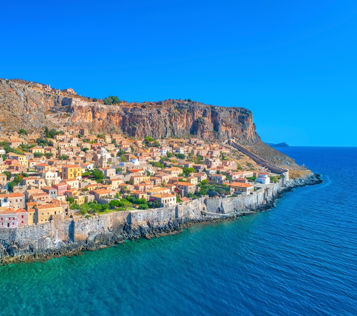 Curated guide to beautiful places to stay in Peloponnese