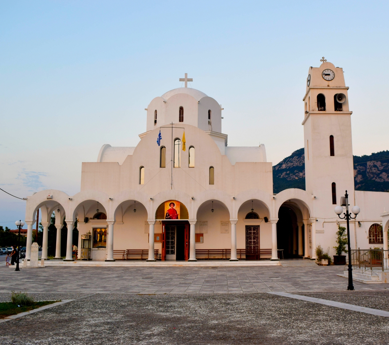 Central Greece