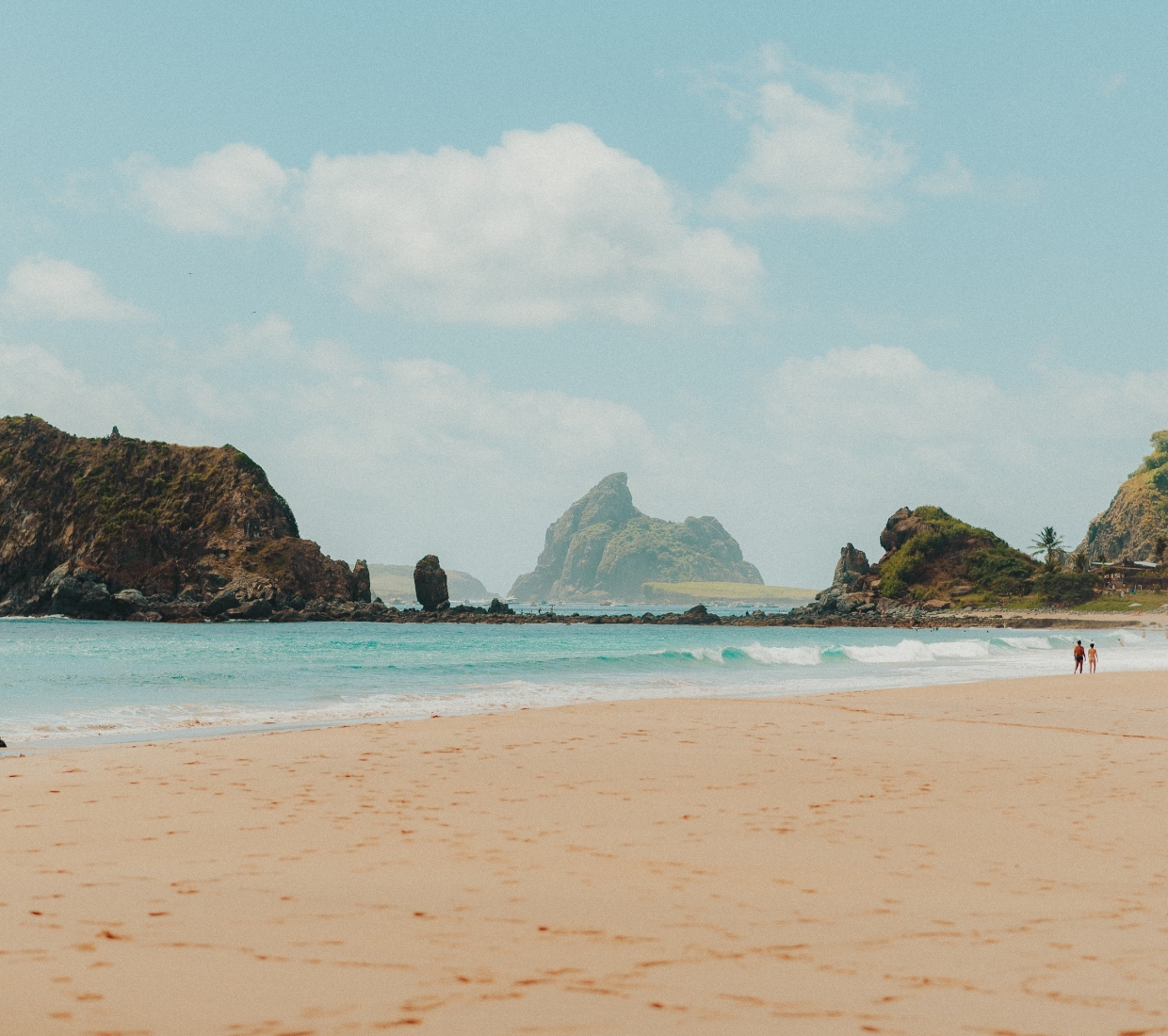 Curated guide to beautiful places to stay in Fernando de Noronha Pernambuco