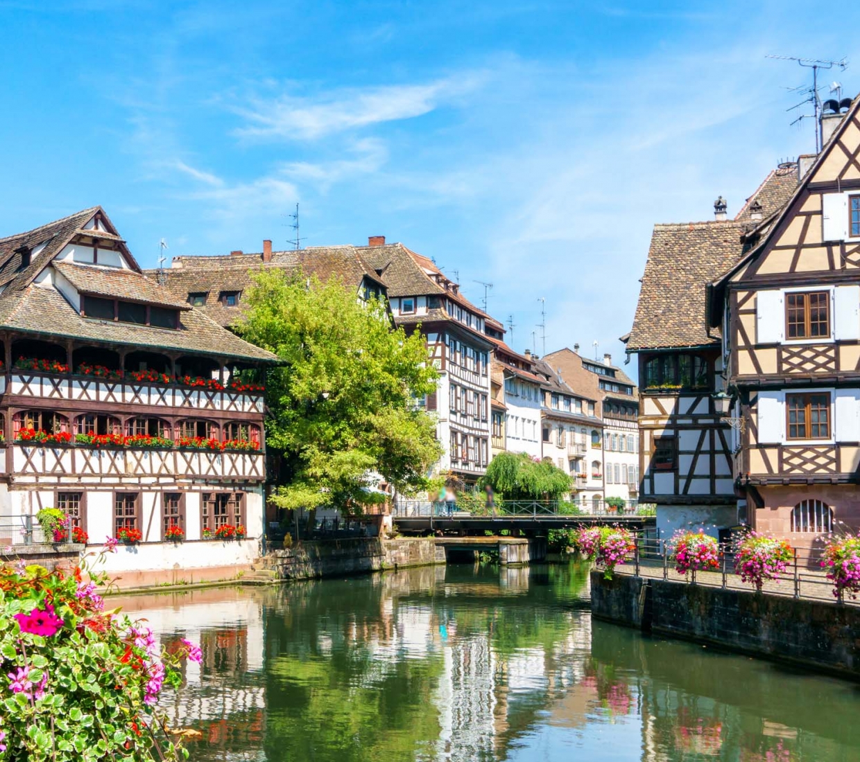 Best boutique hotels, B&B and romantic getaways Alsace