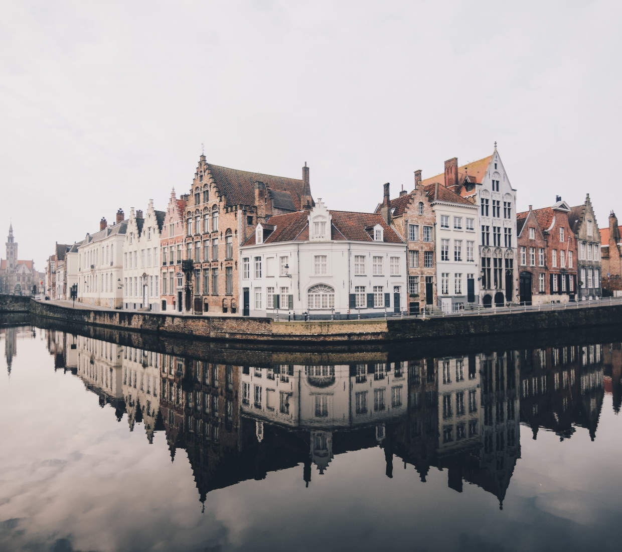Curated guide to beautiful places to stay in Bruges