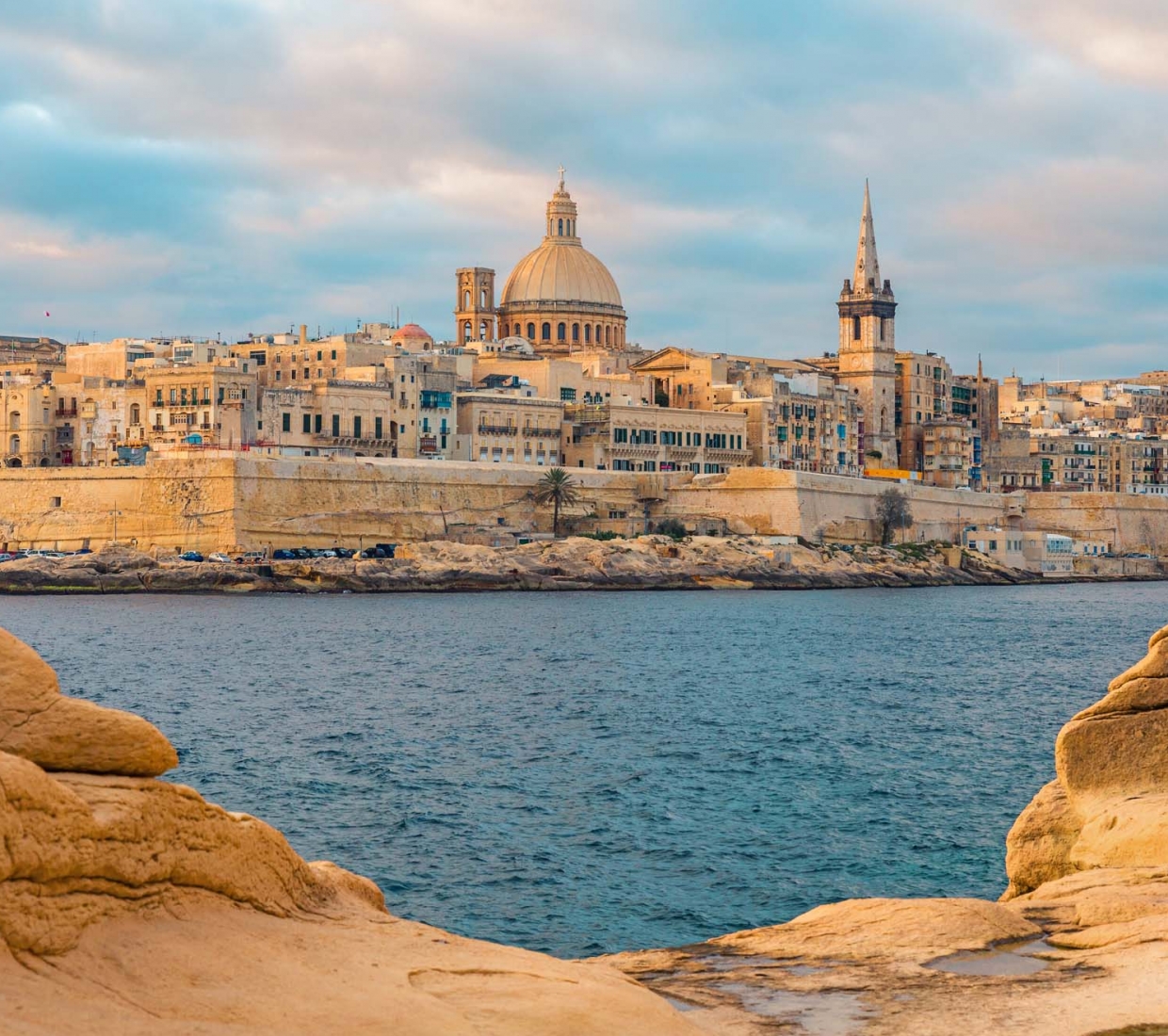 Curated guide to beautiful places to stay in Malta