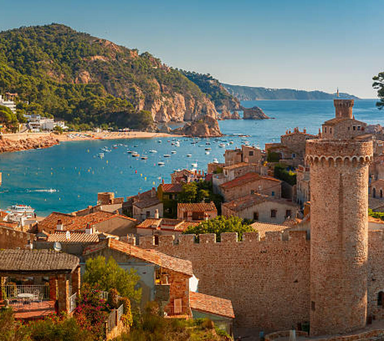 Curated guide to beautiful and authentic places to stay in Catalonia