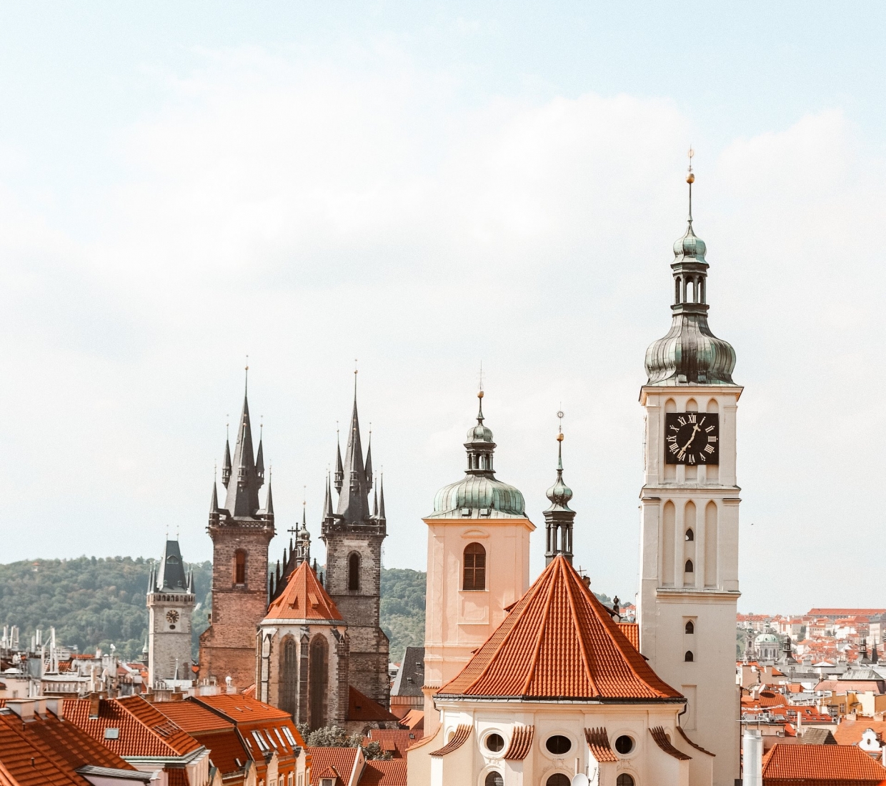 Curated guide to beautiful places to stay in Prague