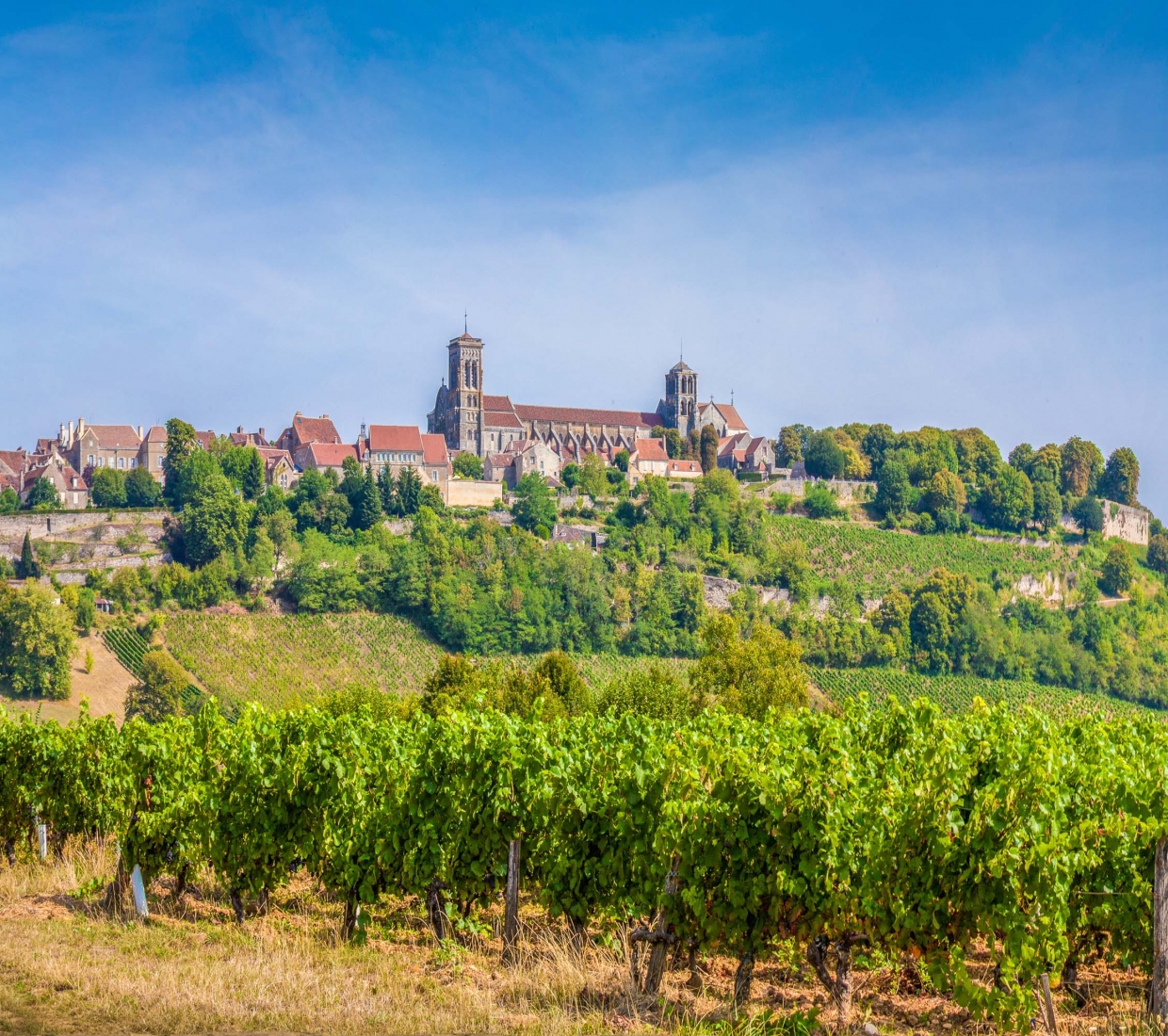 Curated guide to beautiful places to stay in Burgundy