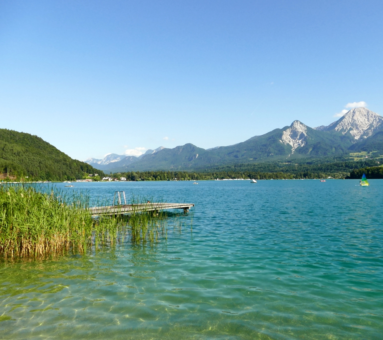 Curated guide to beautiful places to stay in Carinthia